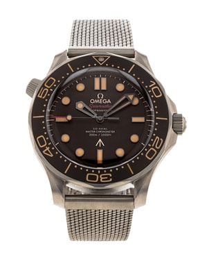 Luxury pre-owned watches still within the manufacturer’s warranty